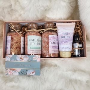 Green Canyon Spa Gift Set